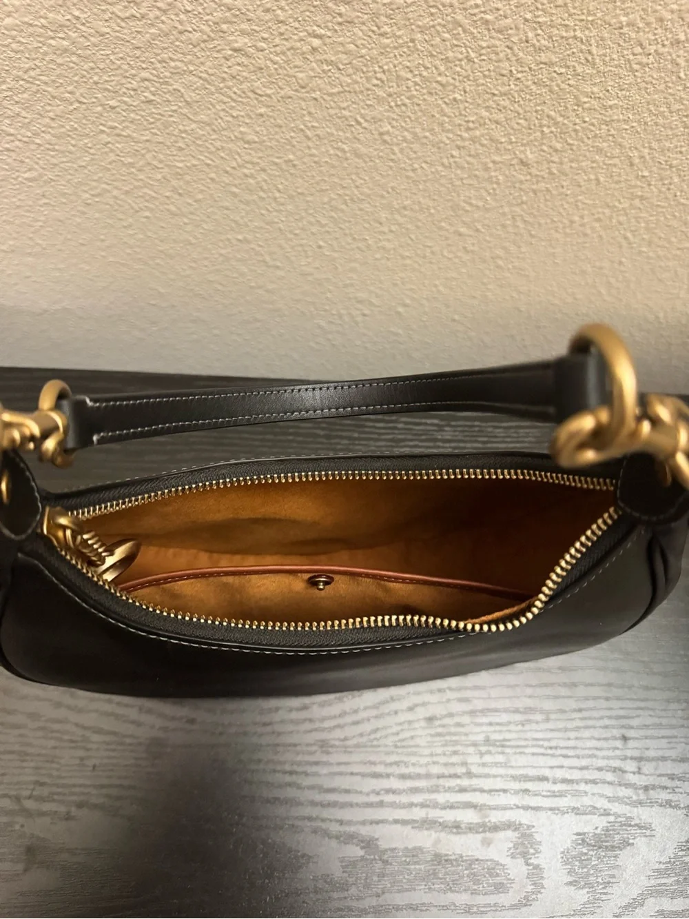 Coach Jonie Crescent Bag